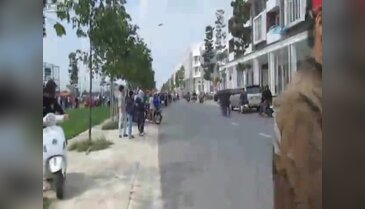 Motorcular bile şaşırdı