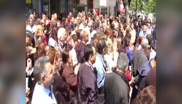 Bursa'da aile hekimleri acilde nöbete 'hayır' dedi