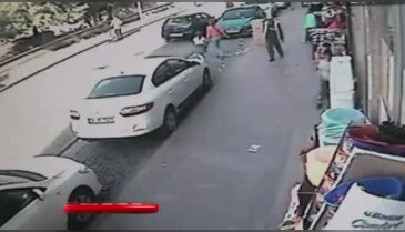 İşte Umut'un son görüntüleri