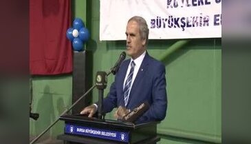 Büyükşehir'den köy muhtarlarına jeneratör