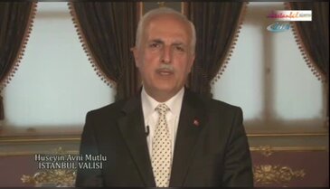 Vali Mutlu'dan 1 Mayıs mesajı