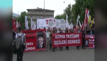 ADD Bursa'dan yürüyüşlerde PKK iddiası