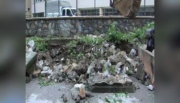 Yıldırım'da yollar genişletiliyor
