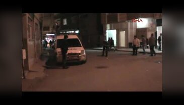Bursa'da düğünde bıçaklı kavga