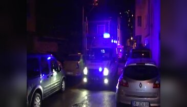 Bursa'da tarihi hamamda ölüm şoku!