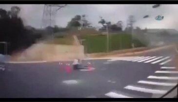 Yılın en talihsizi !