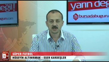 Bursaspor'da başkan adayları belli olmaya başladı (08 Mayıs)