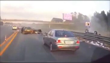 Tarihin en korkunç trafik kazası