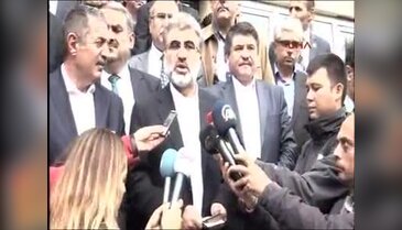 Taner Yıldız'dan Maden faciası açıklaması