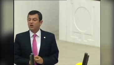 Soma araştırması 20 gün önce meclis gündemine gelmiş