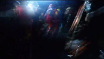 İşte Soma'da maden ocağındaki kurtarma çalışmalarının görüntüleri