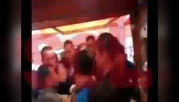 O marketten yeni görüntüler paylaşıldı