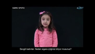 Sevgili kadınlar neden sigara içtiğinizi biliyor musunuz?