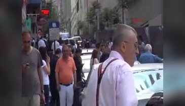 Deprem Bursa'da panik yarattı!