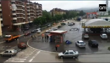 Bunlar sadece 5 dakikada oldu