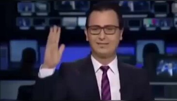 Spiker oryantal müziği duyunca...