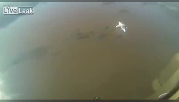 Helikopterle kurtarma operasyonu