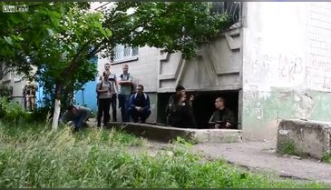 Ukrayna'da çatışma