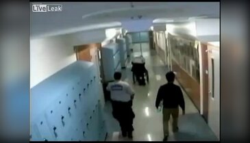 Dünyayı ayağa kaldıran görüntü