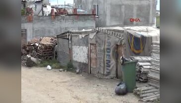 Korktuğu şey başına geldi!