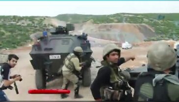 PKK'lılar ateş açtı