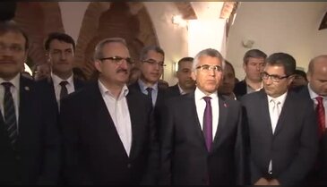Tarihi posta pulları Bursa'da sergileniyor