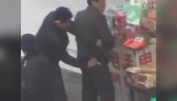 Akılalmaz hırsızlık yöntemi!