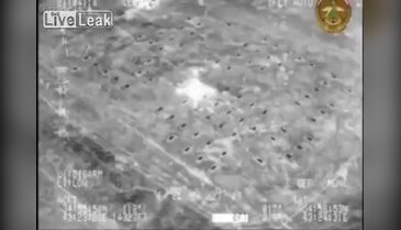 Irak hava kuvvetleri IŞİD'a operasyon düzenledi