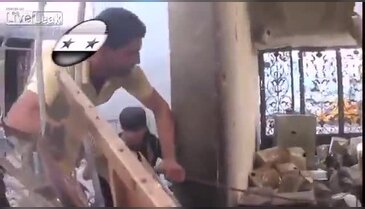 Bomba imhasında facia