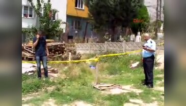 Kanlı kavanoz paniği