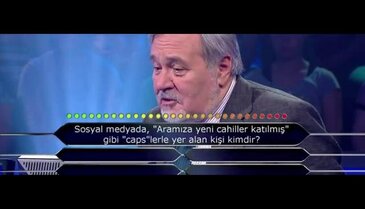 İlber Ortaylı'yı güldüren soru