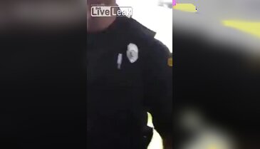 Polis şiddedi