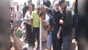 IŞİD yine katliam yaptı