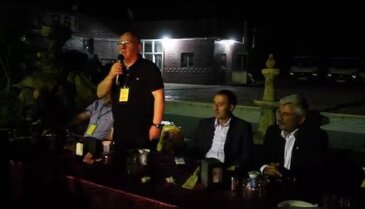 Gazetecilerin sorunları Siirt'te masaya yatırıldı -1