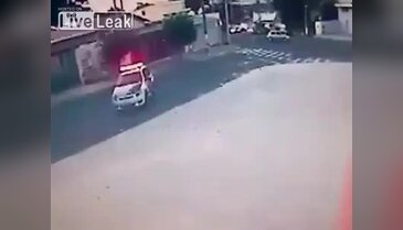 Bunu yapan Brezilya polisi