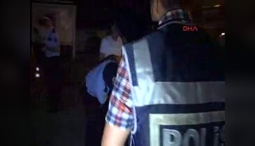 Bursa da uyuşturucu denetimi