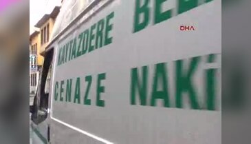 Korkunç cinayet