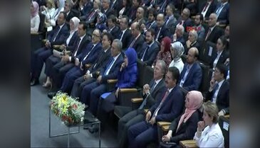 Ak Parti'nin köşk adayı Erdoğan