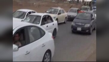 IŞİD'ın elindeki Türk şoförler serbest