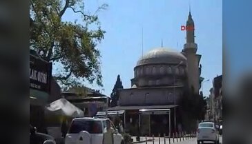 İlk oruç kazası Bursa'dan