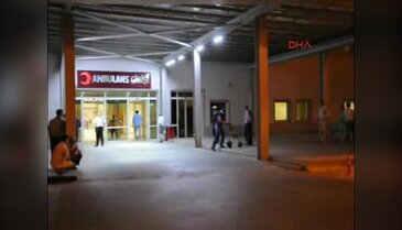 Eşinden boşandı dehşet saçtı