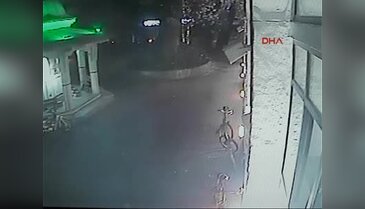 İnegöl'de hırsızlık