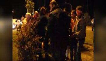 Kırmızı ışık felaketi