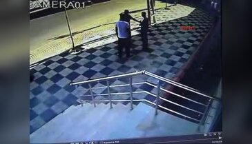 Bu kareden sonrası facia