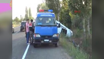 Bursa'da ölümlü kaza
