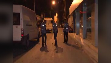Bursa'da eski sevgililerin kavgası kanlı bitti!
