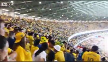 Ağır yenilgi tribünleri de karıştırdı