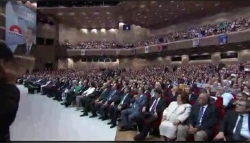 İşte Erdoğan'ın seçim şarkısı