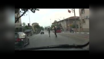 Burası Bursa'nın en işlek caddesi!