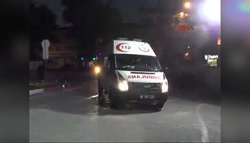 Bursa'da silahlı çatışma
